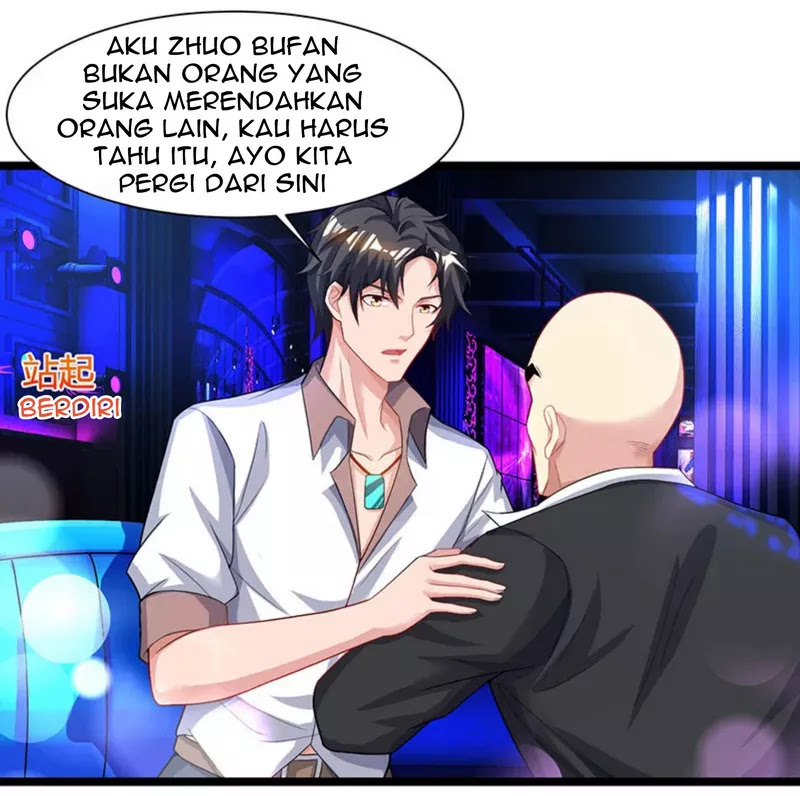 Rebirth Abandoned Less Return Chapter 34 Gambar 23
